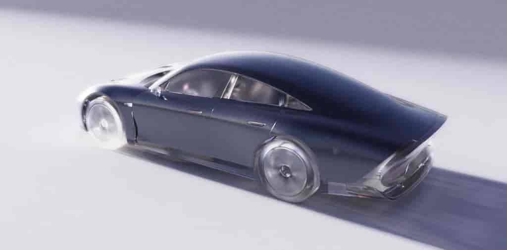 mercedes solar paint 1
