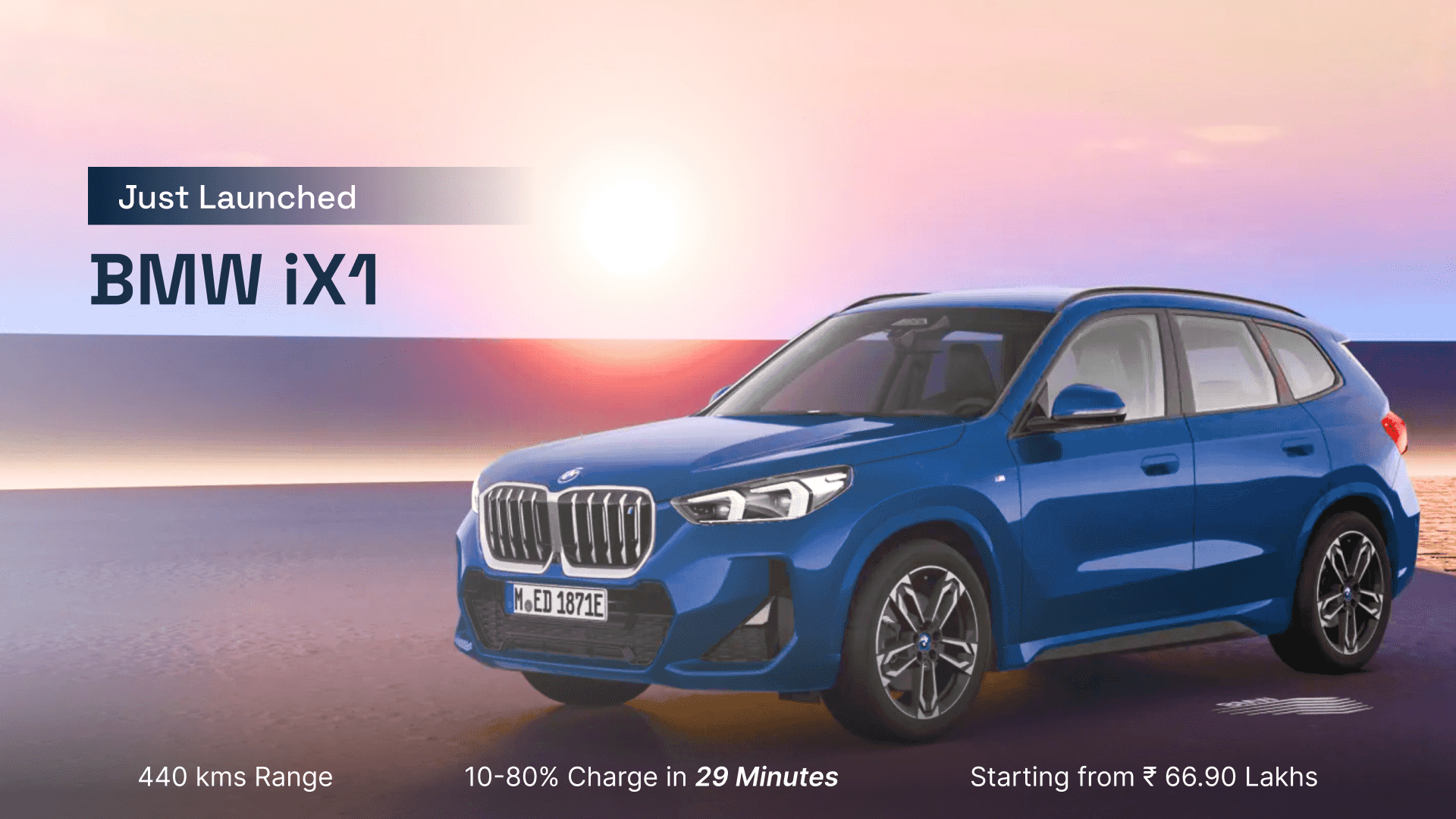 bmw ix1 