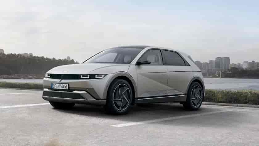 2025 hyundai ioniq 5