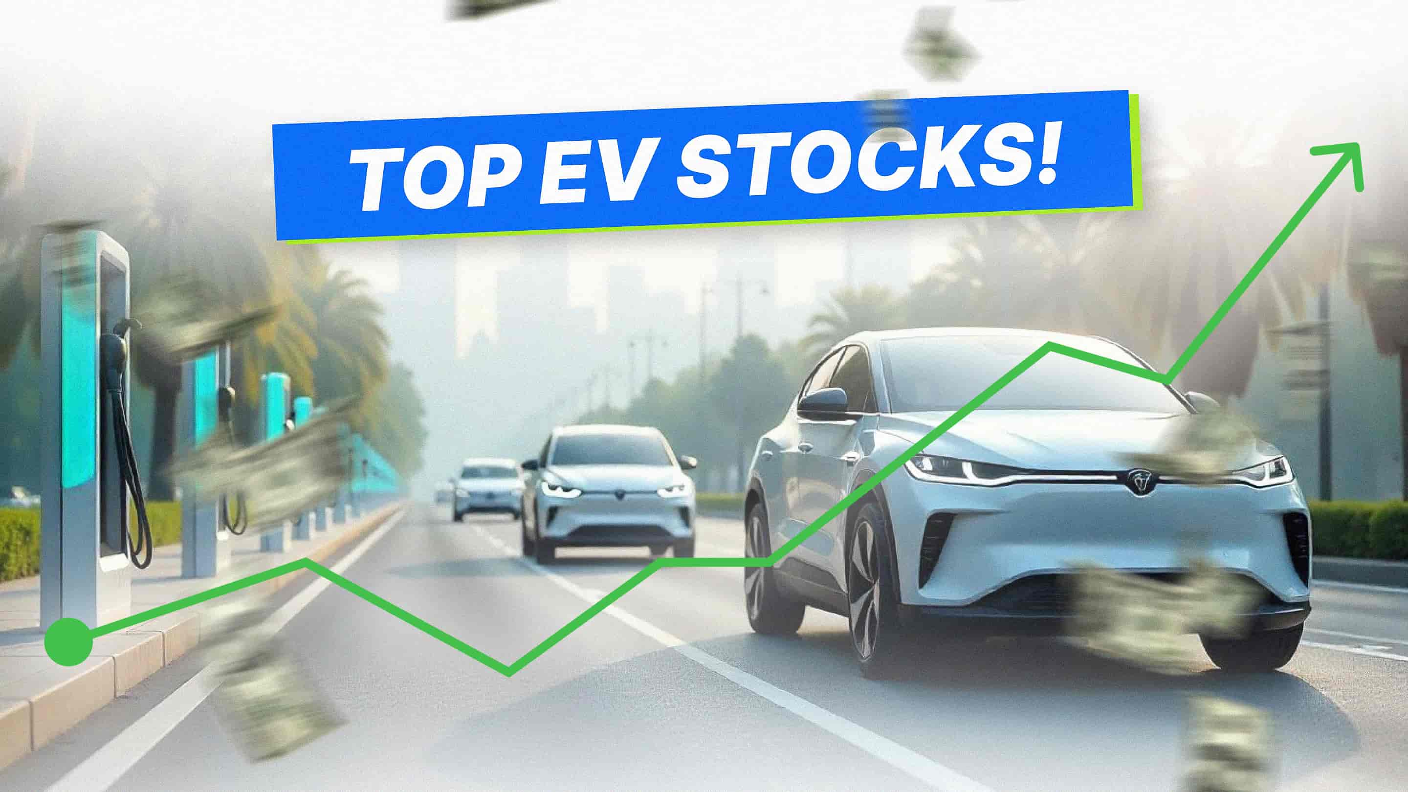 Best EV Shares to Invest In