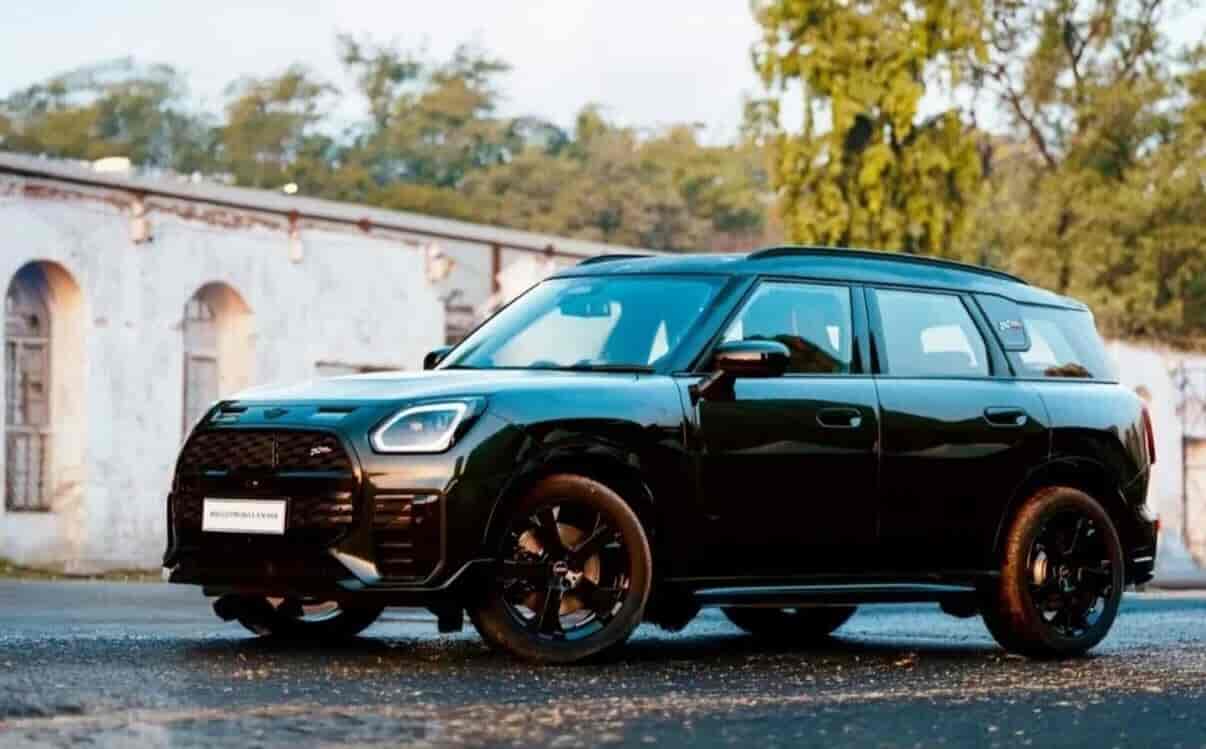 MINI countryman E JCW