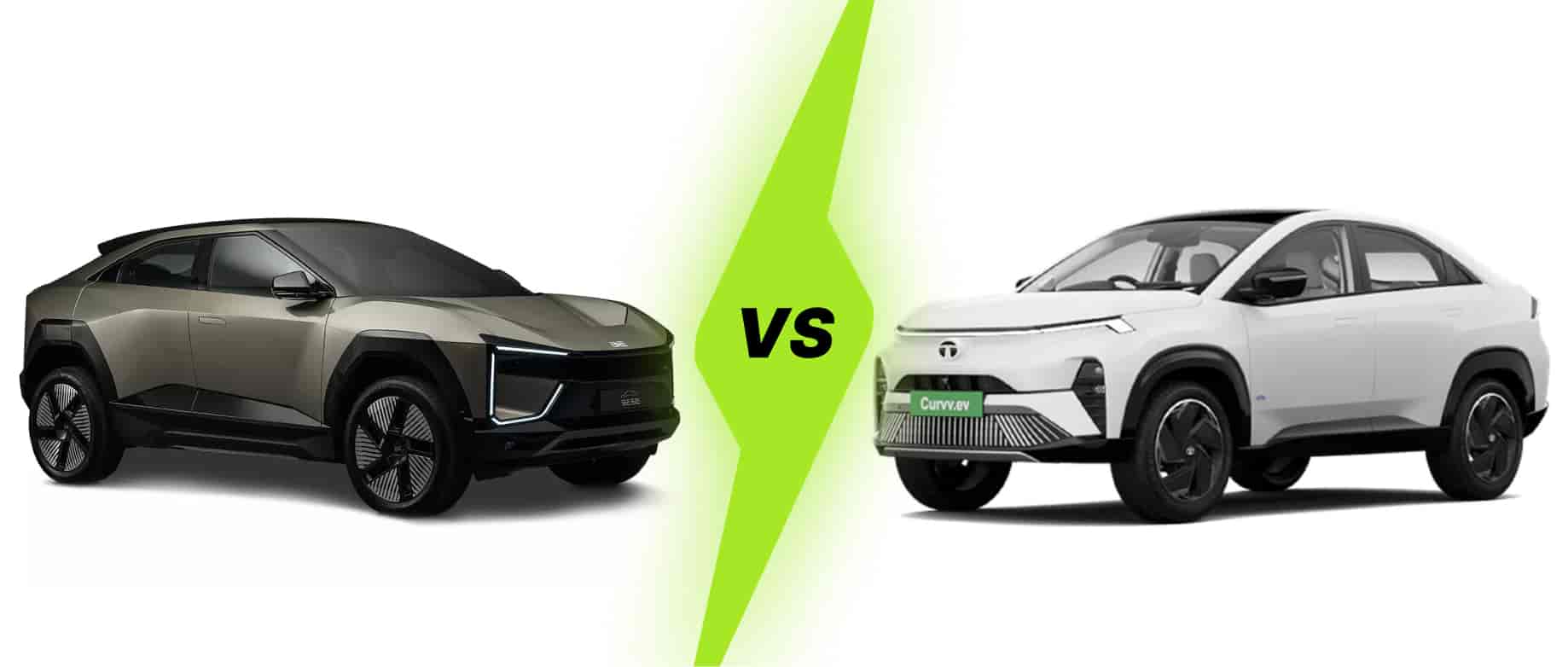 be 6e vs curvv