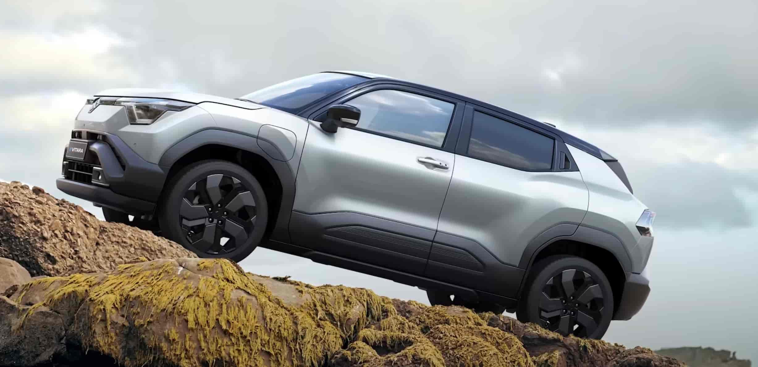 e-vitara white