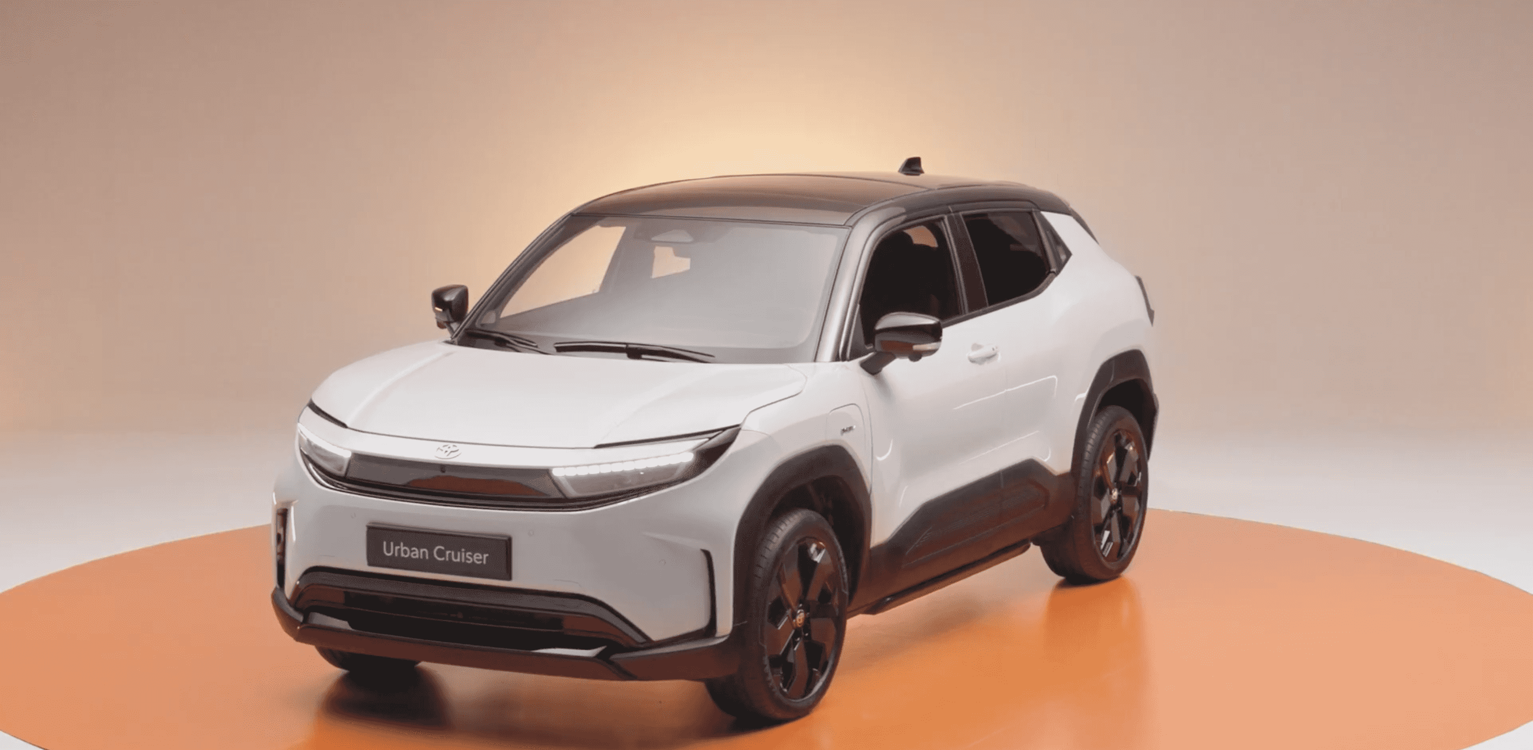 urban cruiser ev main