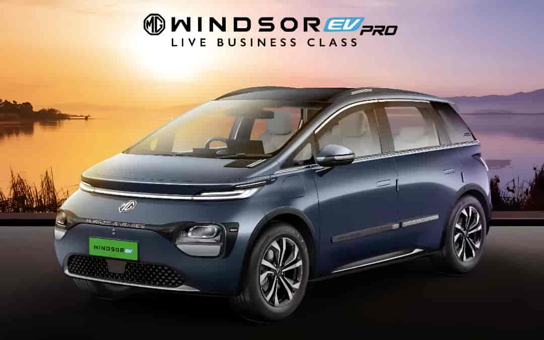 windsor ev pro exclusive launched
