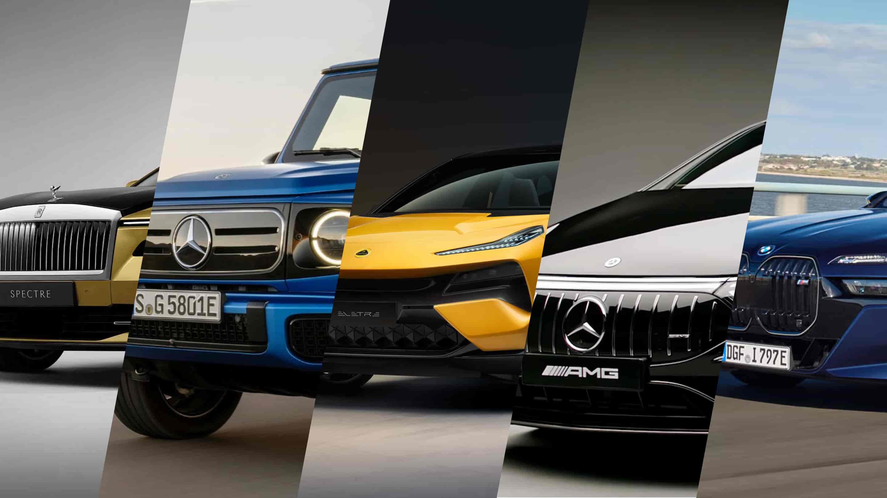 most exp cars