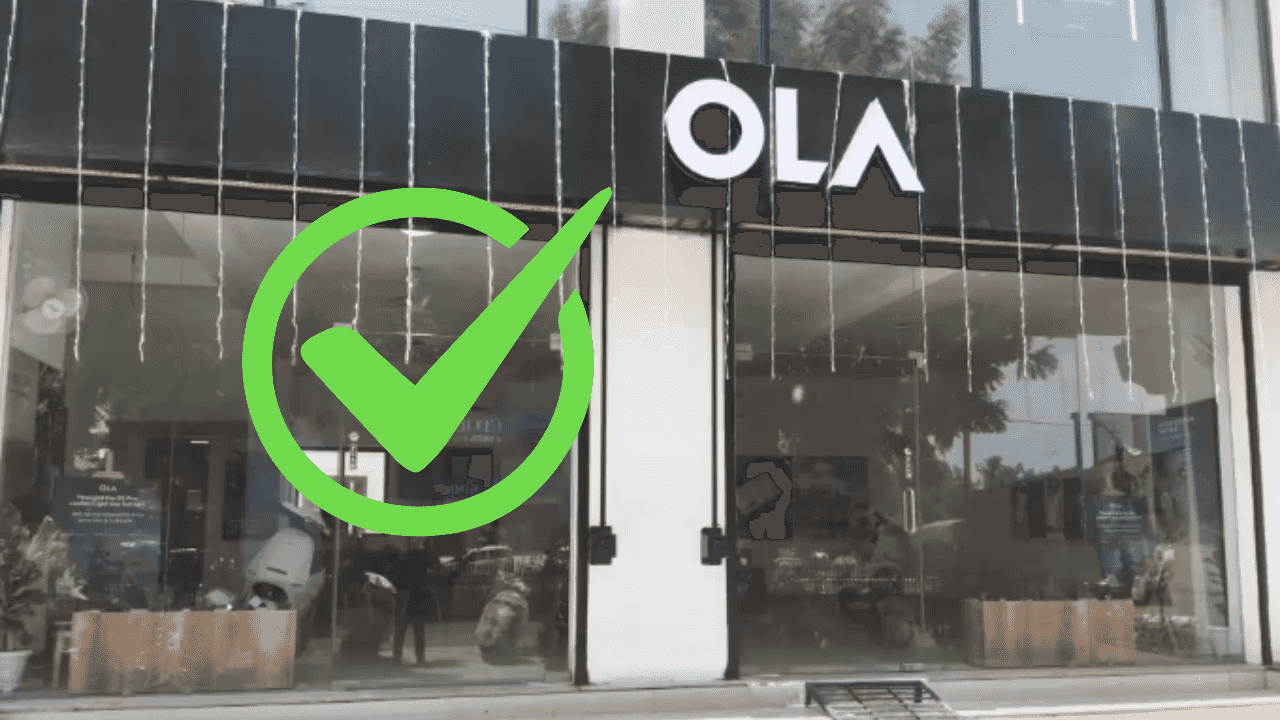 ola dispute resolved