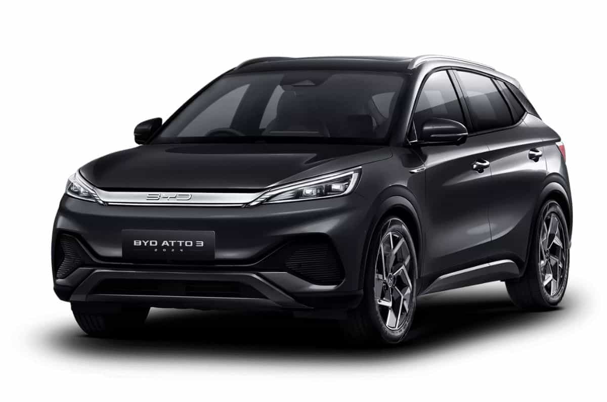 BYD ATTO 3 (2025)