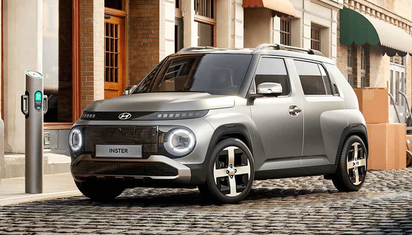 HYUNDAI INSTER EV