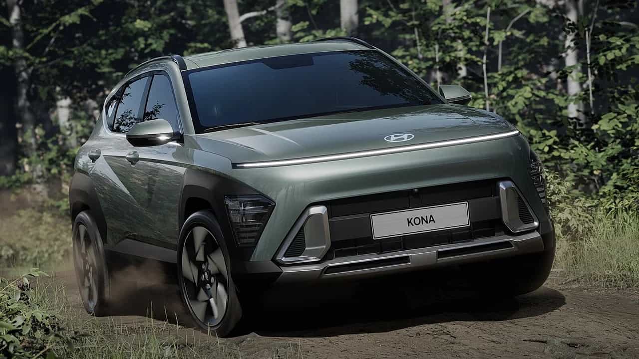 HYUNDAI NEW KONA