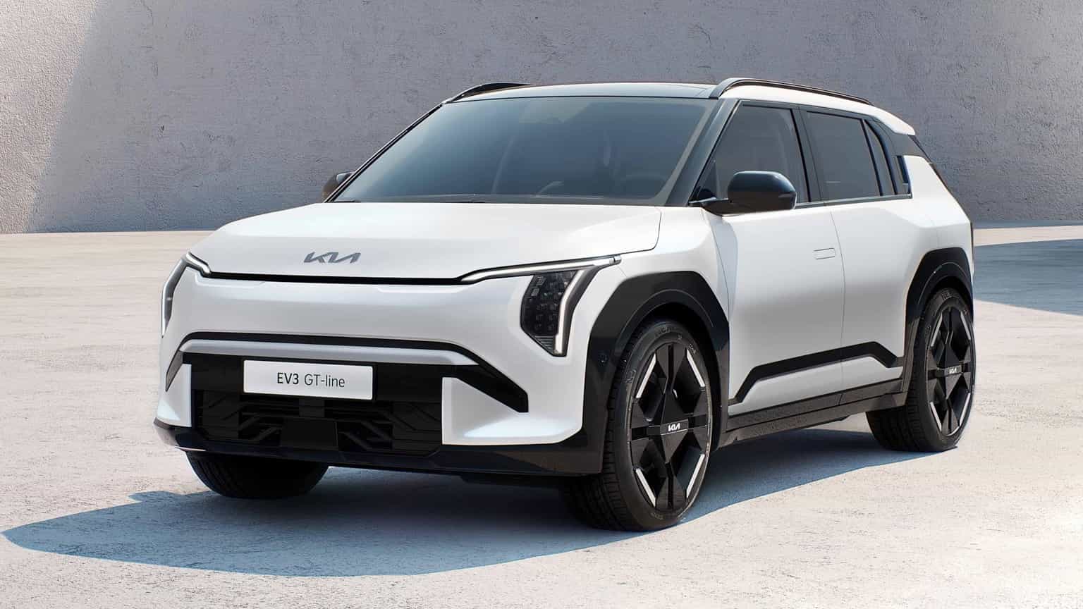 KIA EV3
