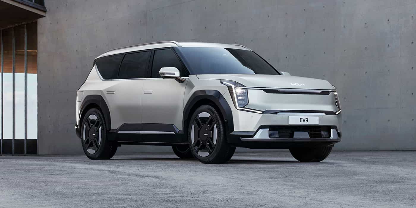 KIA EV9