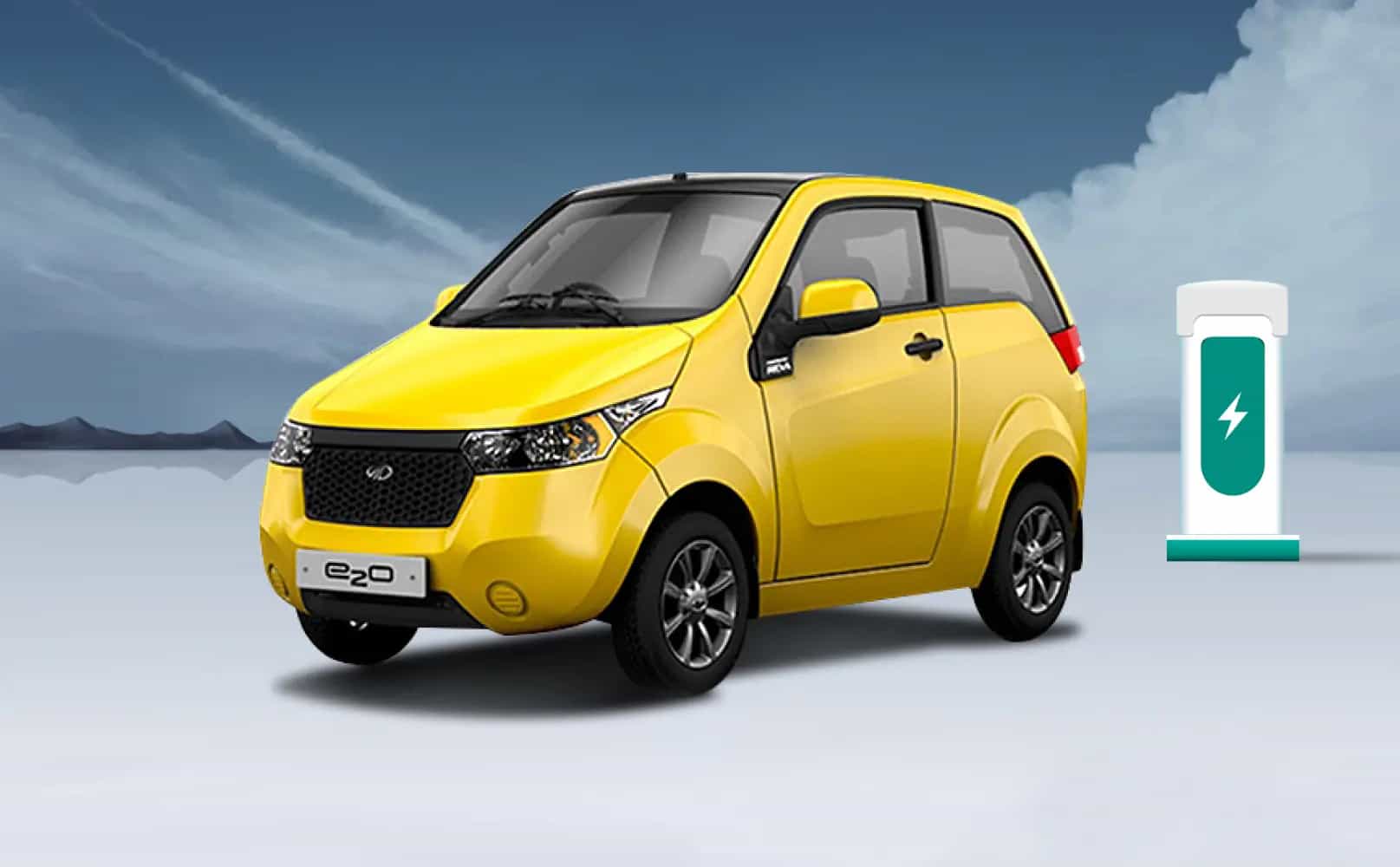 MAHINDRA E20 NXT
