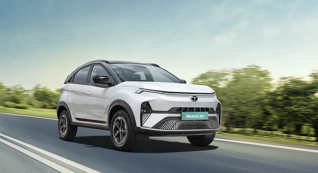 TATA NEXON EV