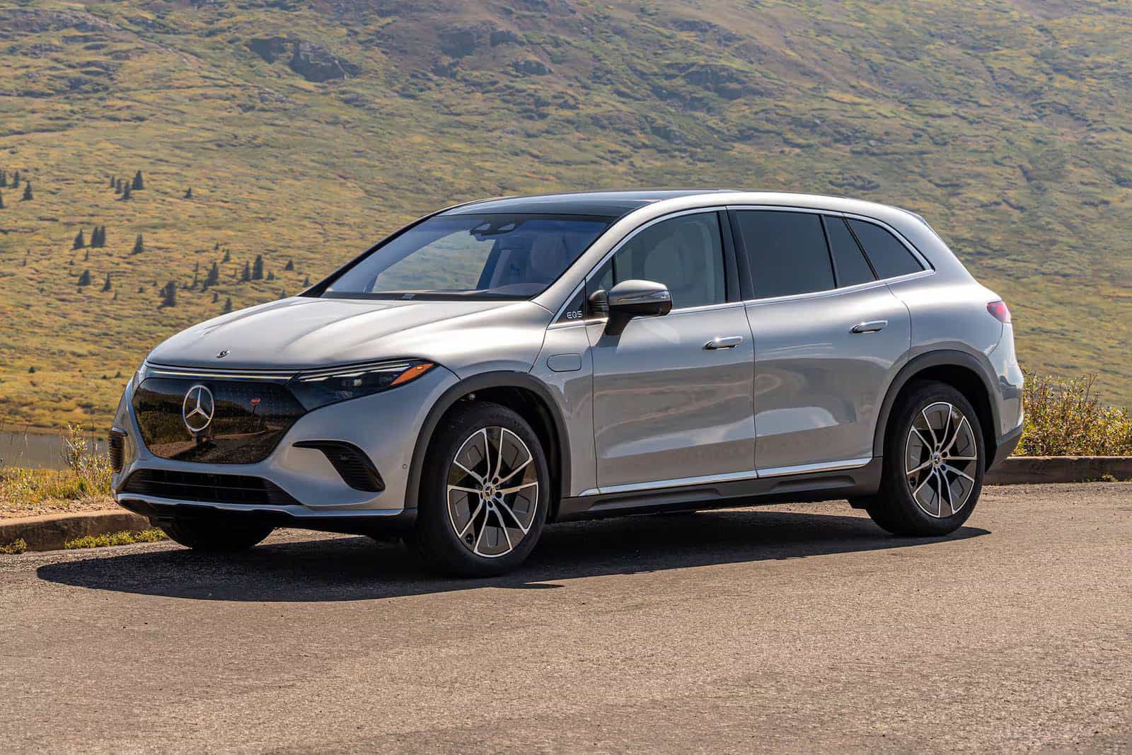 MERCEDES BENZ EQS SUV 450 (2025)
