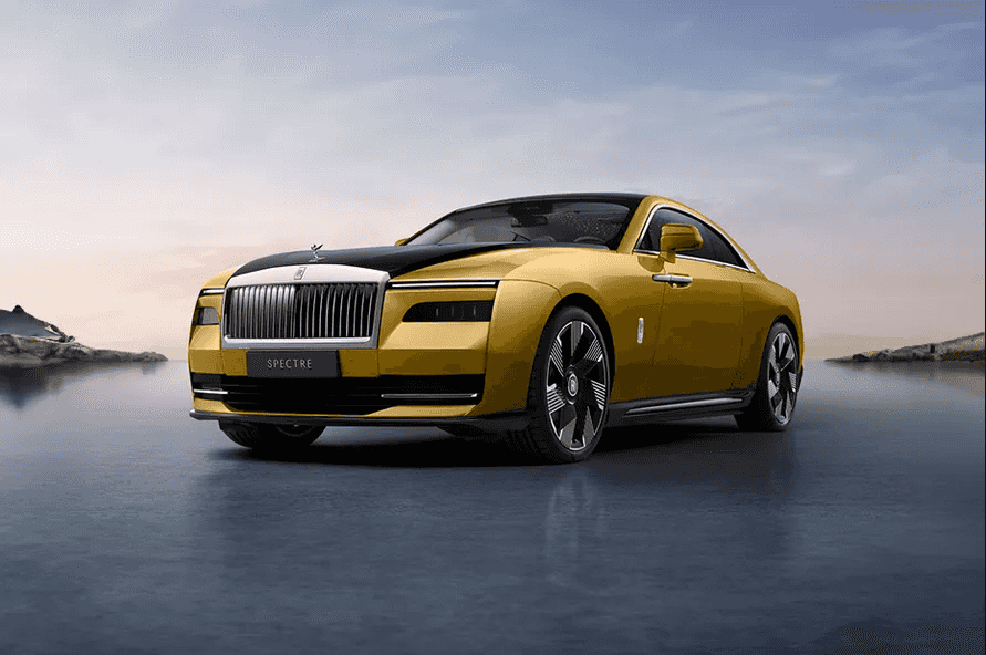 ROLLS ROYCE SPECTRE