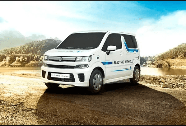 MARUTI SUZUKI WAGONR EV