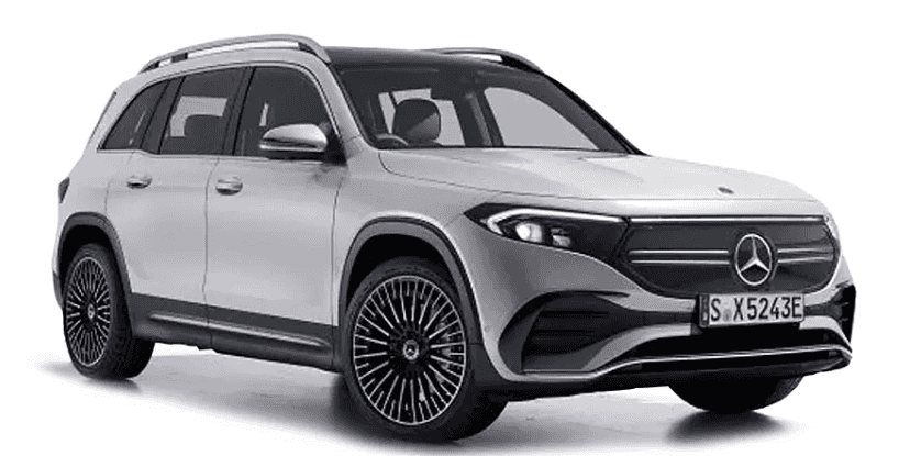 MERCEDES BENZ EQB