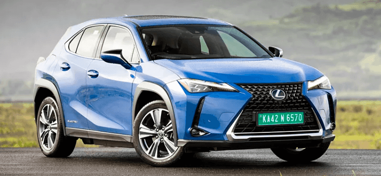 LEXUS UX 300E