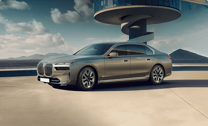 BMW I7