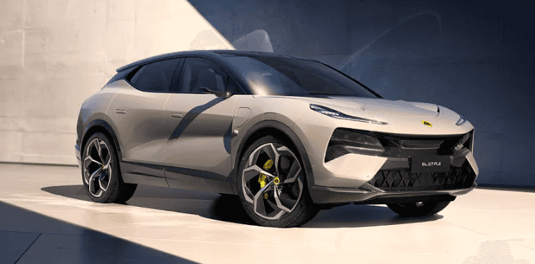 LOTUS ELETRE