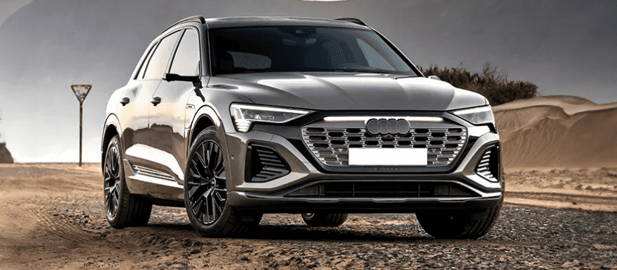 AUDI Q8 E-TRON