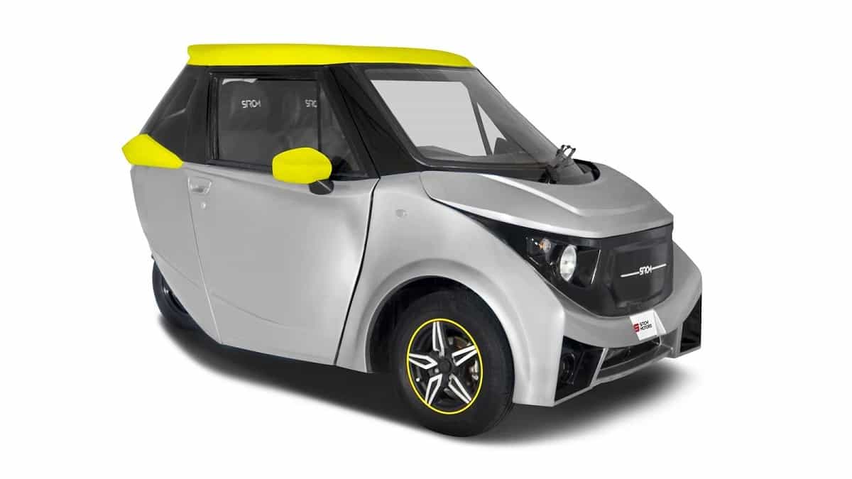 STROM MOTORS R3