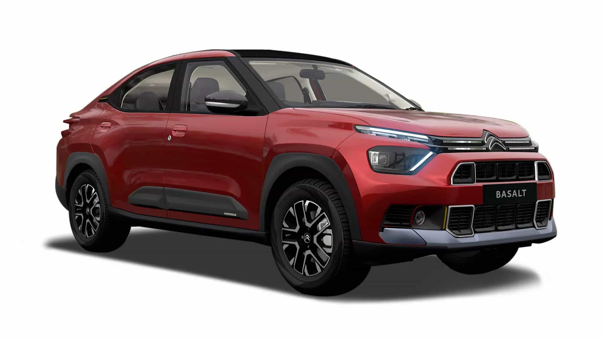 CITROEN BASALT EV