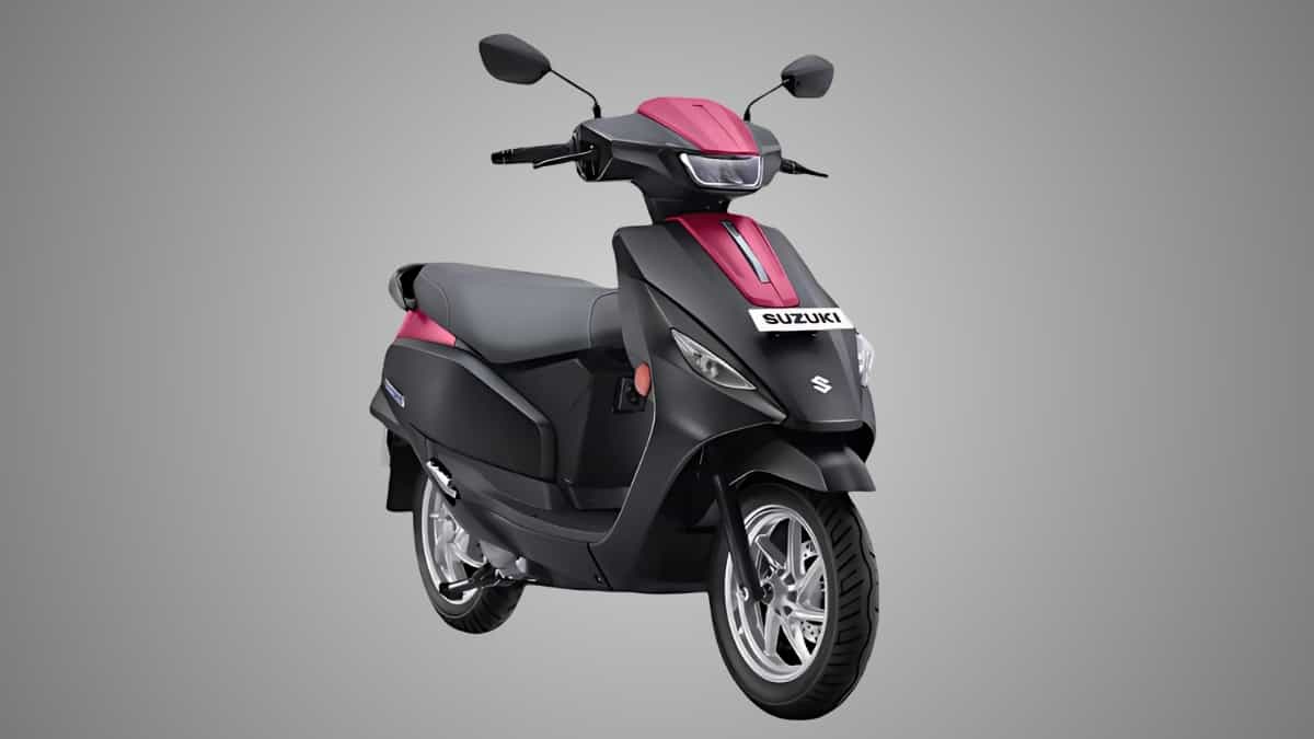 SUZUKI E-ACCESS