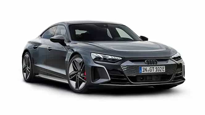 AUDI E-TRON GT