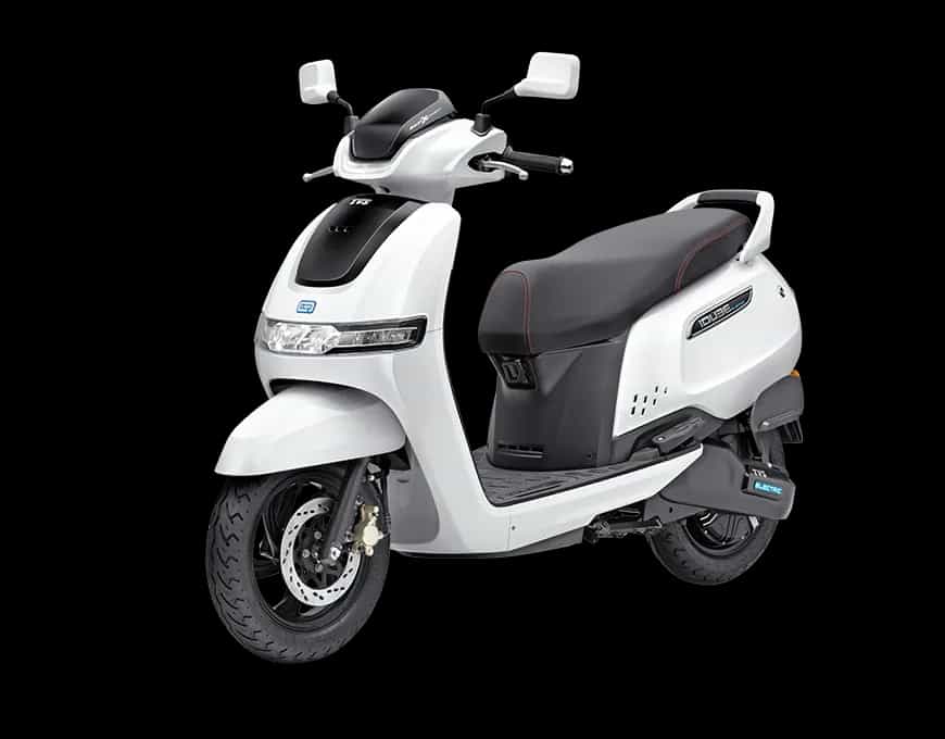 TVS IQUBE