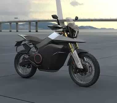 OLA ADVENTURE EV