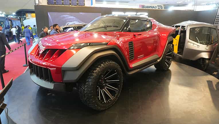 DC2 MERCURY E-TANQ