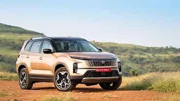 TATA SAFARI EV