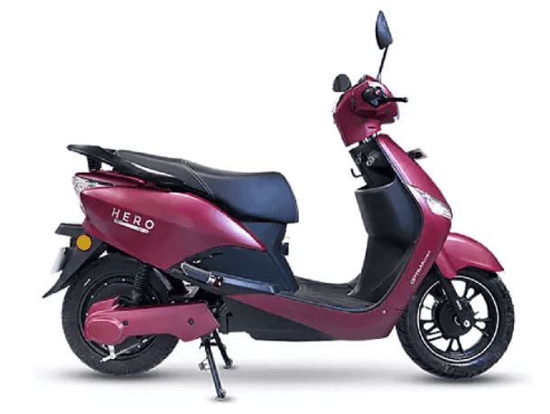 Electric activa hero clearance