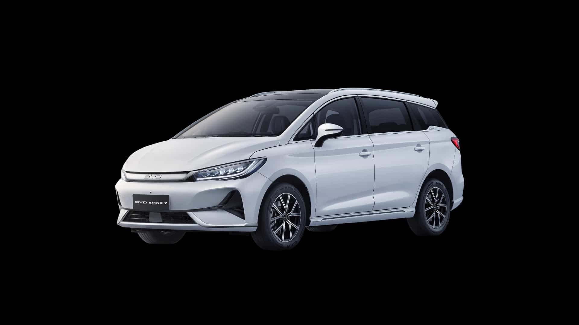 BYD EMAX 7