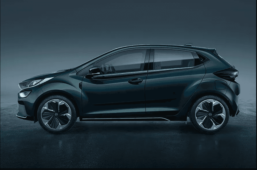 TATA ALTROZ EV