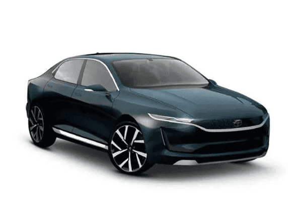 TATA E-VISION CONCEPT