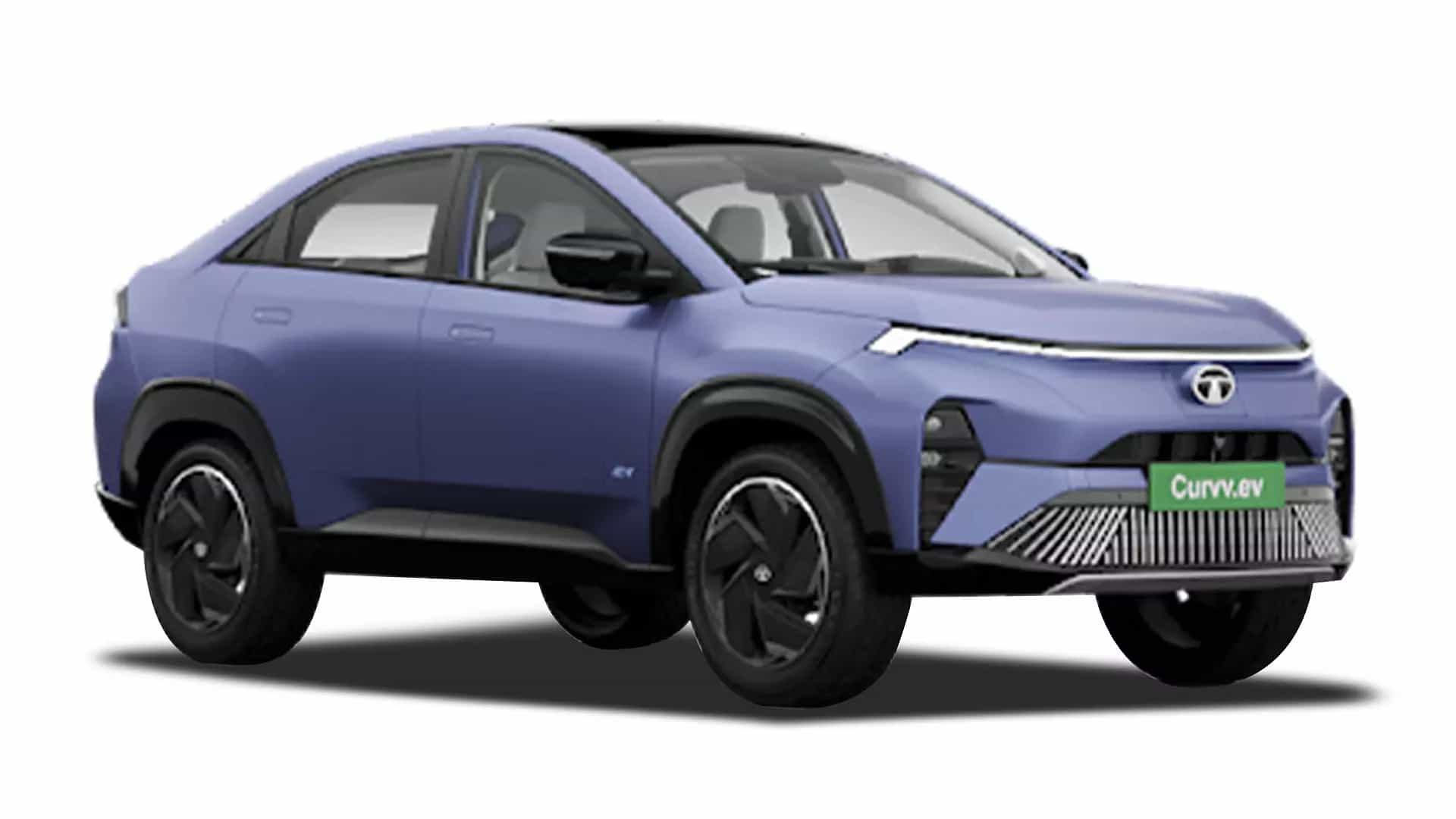 TATA CURVV EV