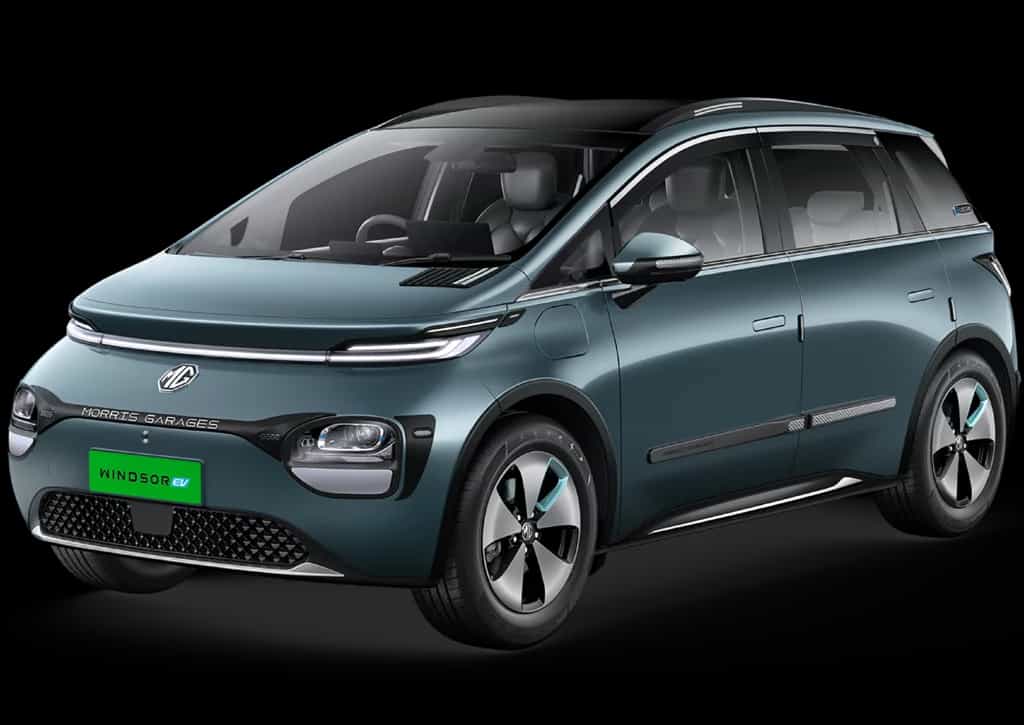 MG WINDSOR EV