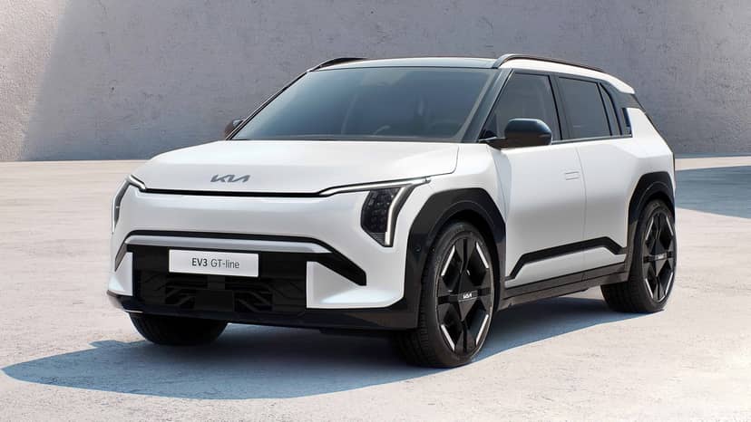 Kia EV3