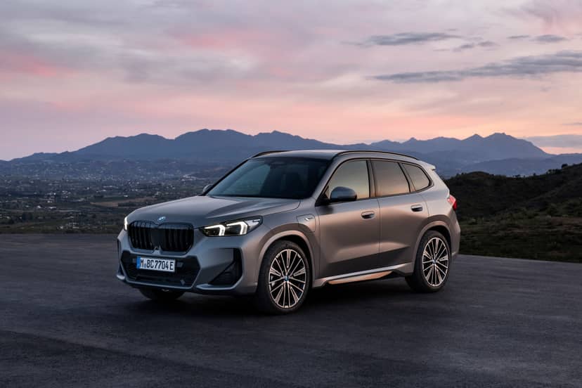 bmw ix1 price