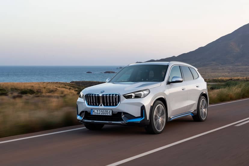 bmw ix1