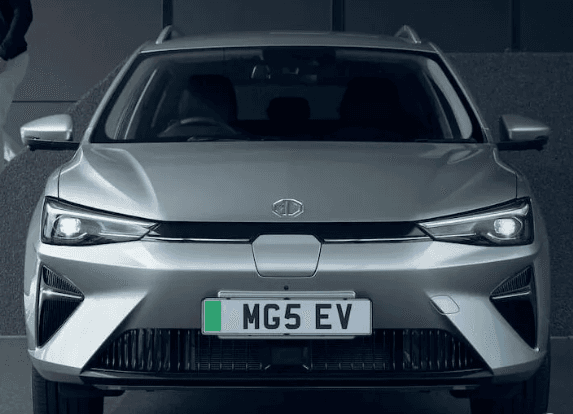 MG-5-Estate-Ev-Front
