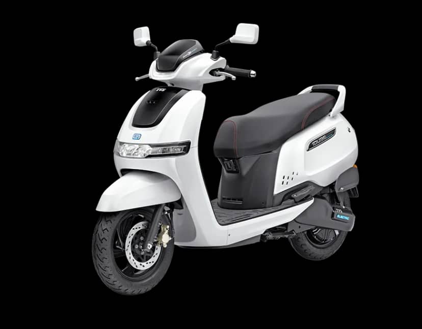 TVS iQube