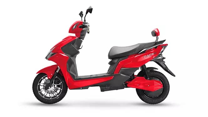 odysse-racer red