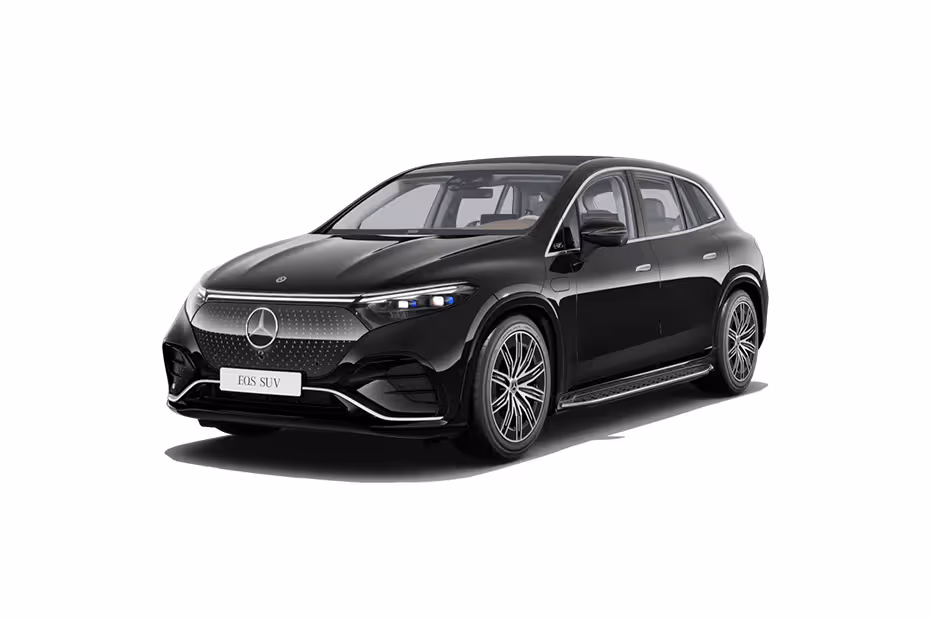 Mercedes-Benz EQS SUV