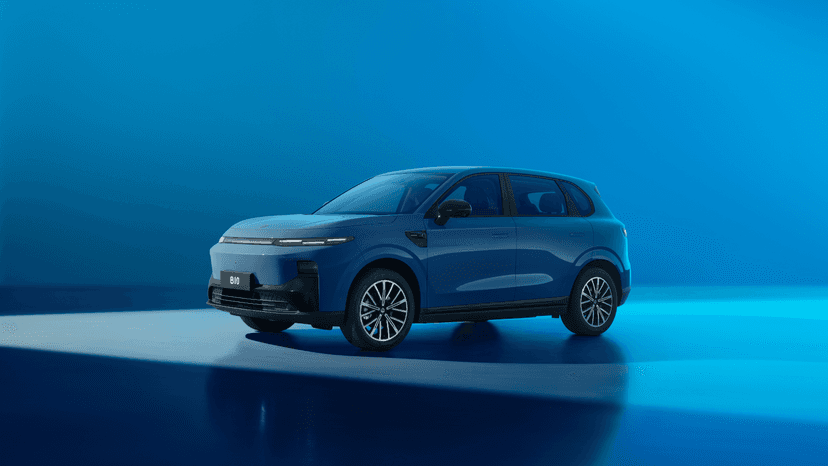 Leapmotor B10