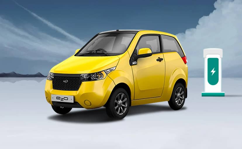 Mahindra e20 NXT