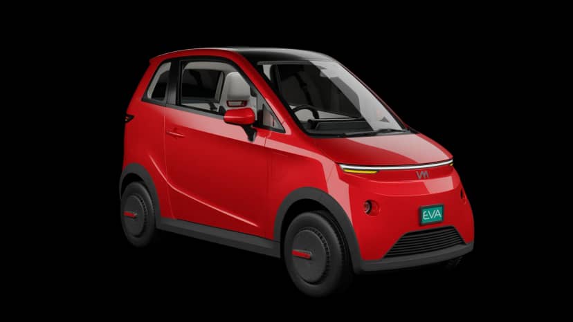 Vayve Mobility Eva
